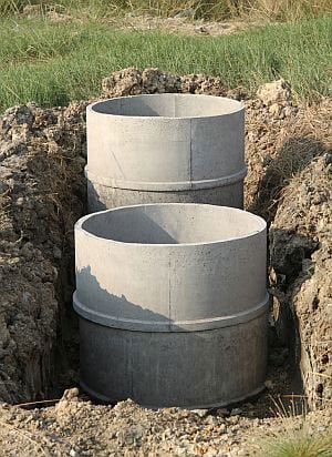 septic holding tanks metropolis il